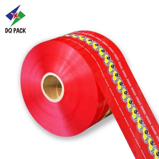 Candy Twisted Film PET Plastic Film