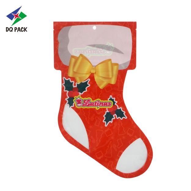 Moisture Proof Special Shape Pouch