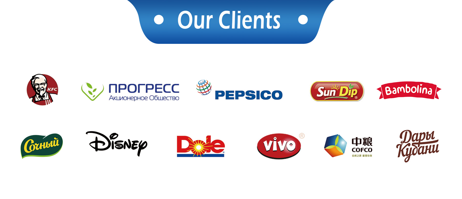 Our Client