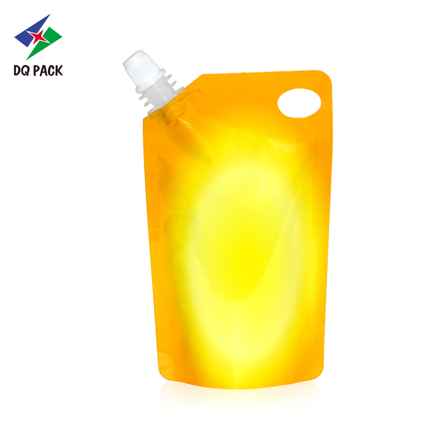Special Shape Spout Pouch for Pet Treats
