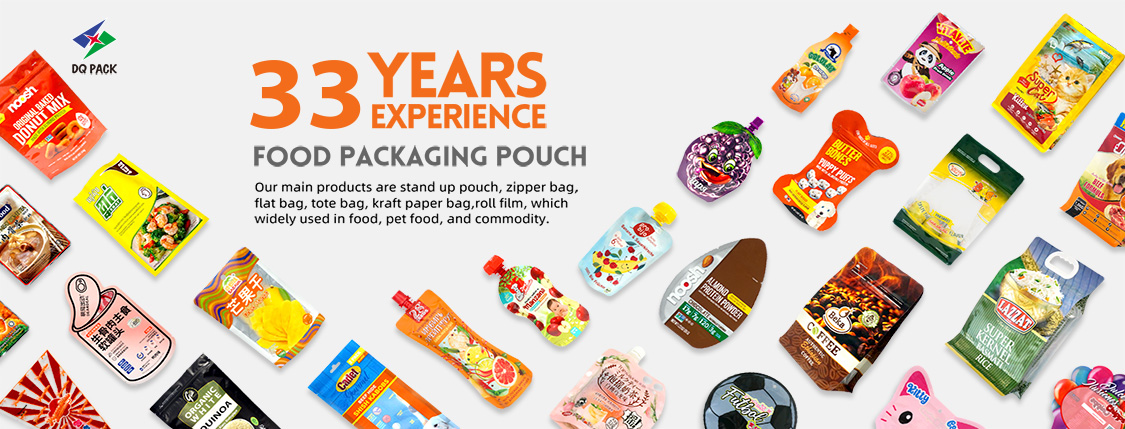 bolsas para alimentos