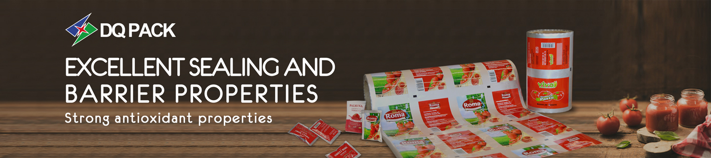 sauce packaging